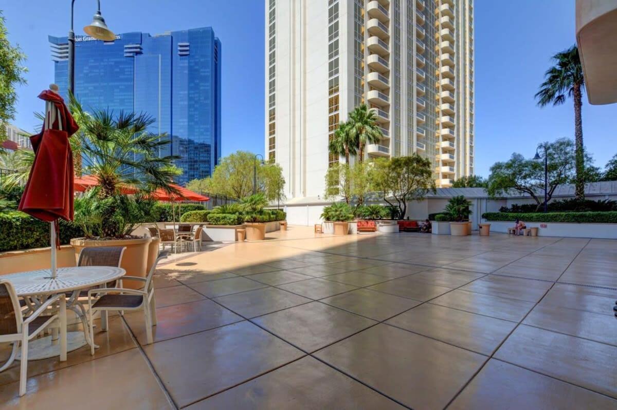 Mgm Signature-37-814 1Br 2Ba F1 Pits View Balcony Las Vegas Eksteriør bilde