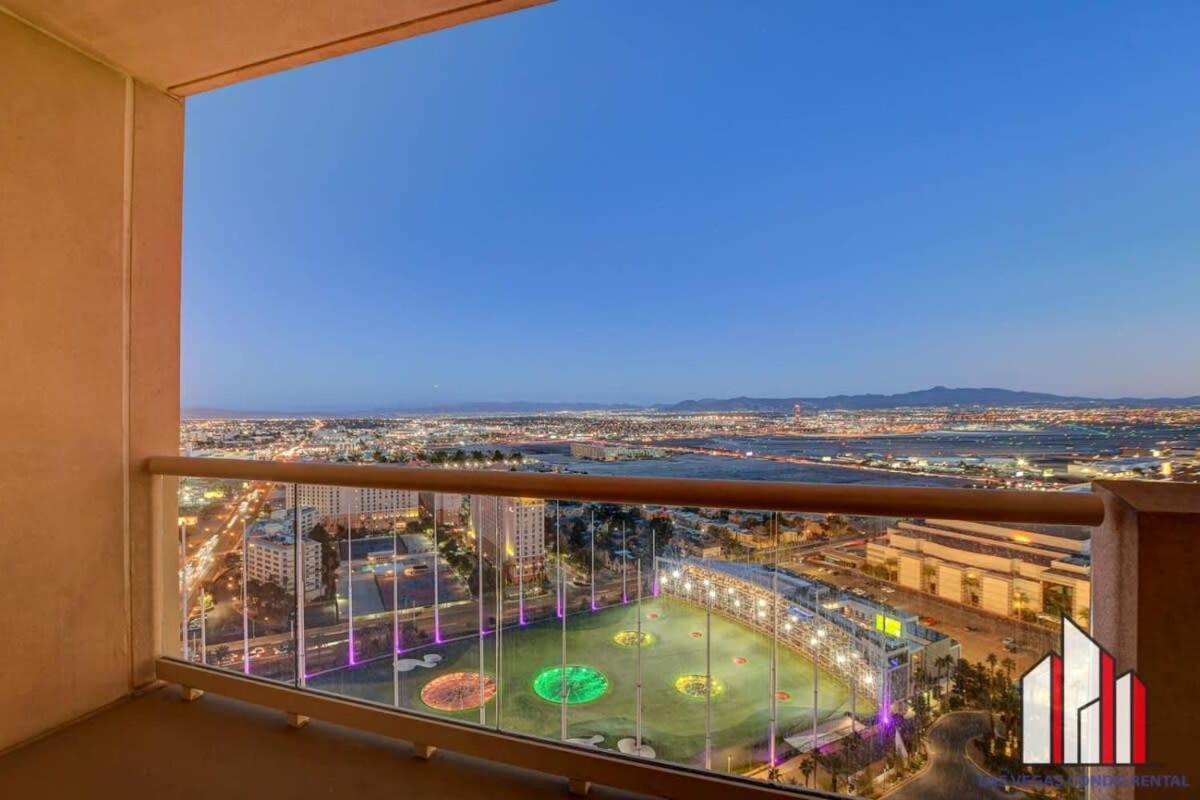 Mgm Signature-37-814 1Br 2Ba F1 Pits View Balcony Las Vegas Eksteriør bilde