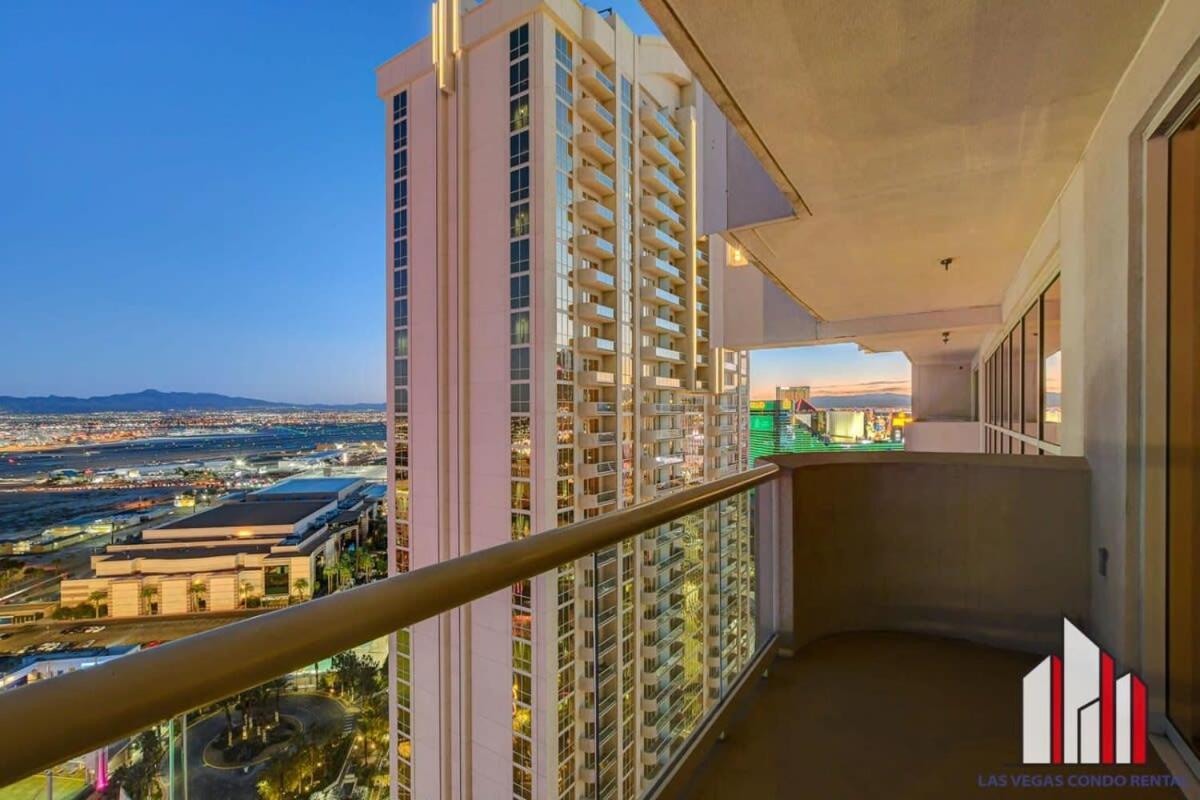 Mgm Signature-37-814 1Br 2Ba F1 Pits View Balcony Las Vegas Eksteriør bilde