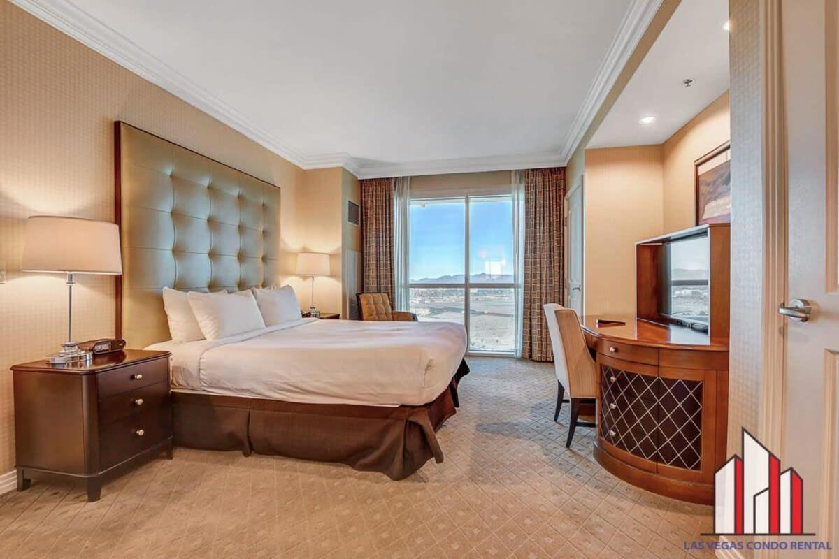 Mgm Signature-37-814 1Br 2Ba F1 Pits View Balcony Las Vegas Eksteriør bilde
