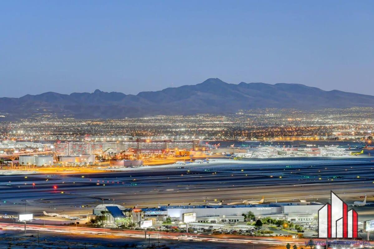 Mgm Signature-37-814 1Br 2Ba F1 Pits View Balcony Las Vegas Eksteriør bilde
