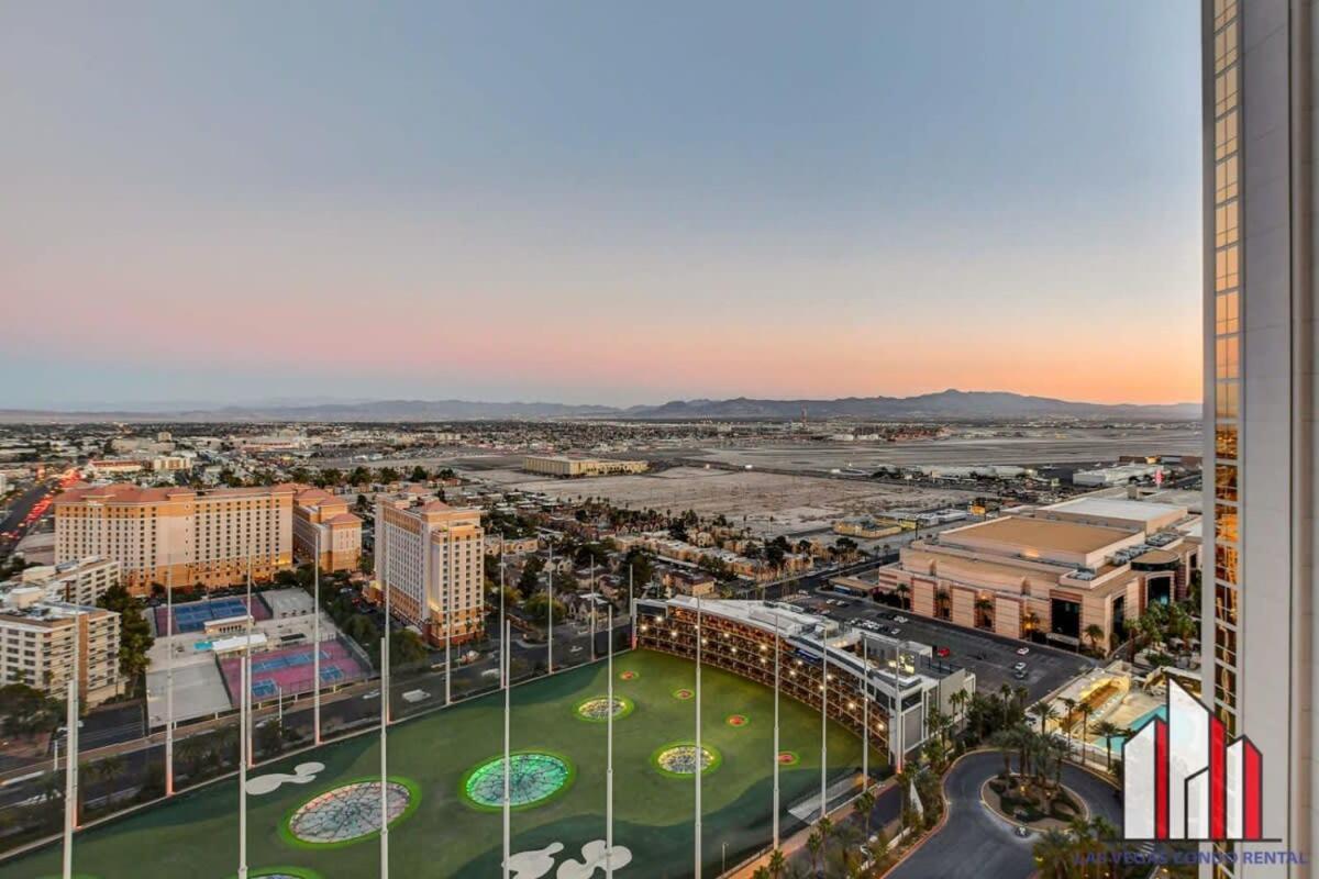 Mgm Signature-37-814 1Br 2Ba F1 Pits View Balcony Las Vegas Eksteriør bilde