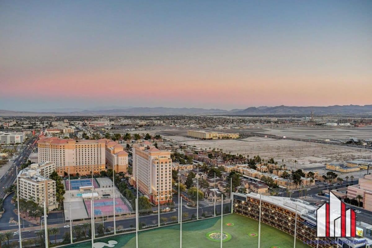 Mgm Signature-37-814 1Br 2Ba F1 Pits View Balcony Las Vegas Eksteriør bilde