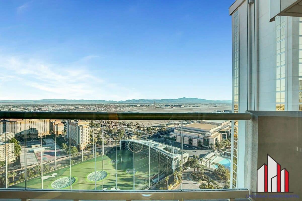Mgm Signature-37-814 1Br 2Ba F1 Pits View Balcony Las Vegas Eksteriør bilde