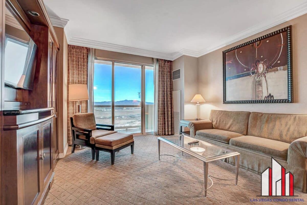 Mgm Signature-37-814 1Br 2Ba F1 Pits View Balcony Las Vegas Eksteriør bilde