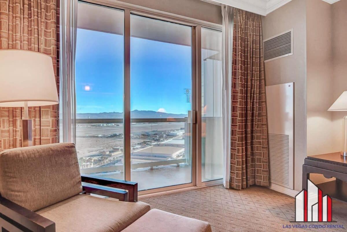 Mgm Signature-37-814 1Br 2Ba F1 Pits View Balcony Las Vegas Eksteriør bilde