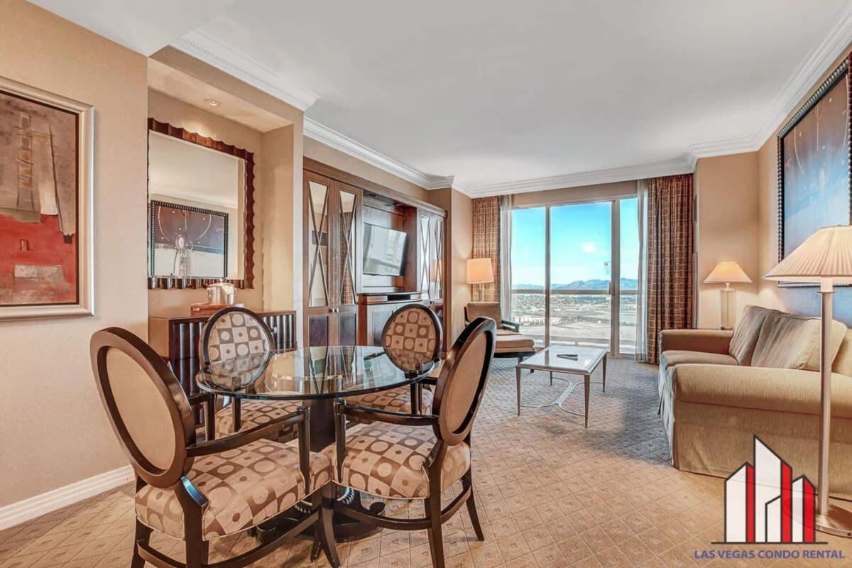 Mgm Signature-37-814 1Br 2Ba F1 Pits View Balcony Las Vegas Eksteriør bilde