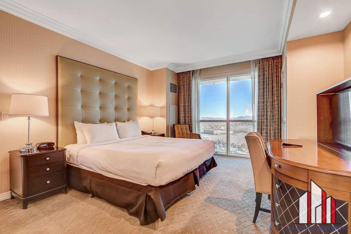 Mgm Signature-37-814 1Br 2Ba F1 Pits View Balcony Las Vegas Eksteriør bilde